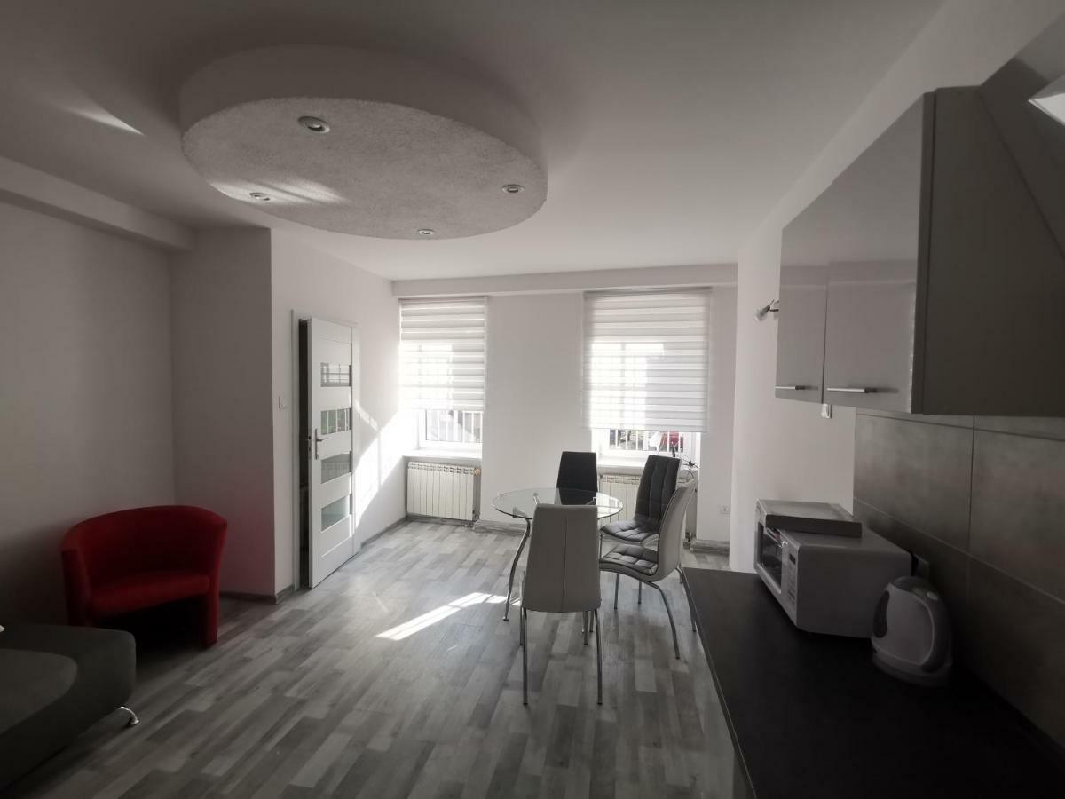 Apartament Wygodny S4 Kaliszki Dış mekan fotoğraf