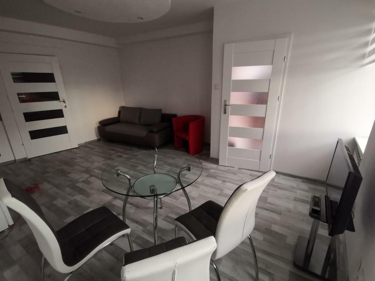 Apartament Wygodny S4 Kaliszki Dış mekan fotoğraf