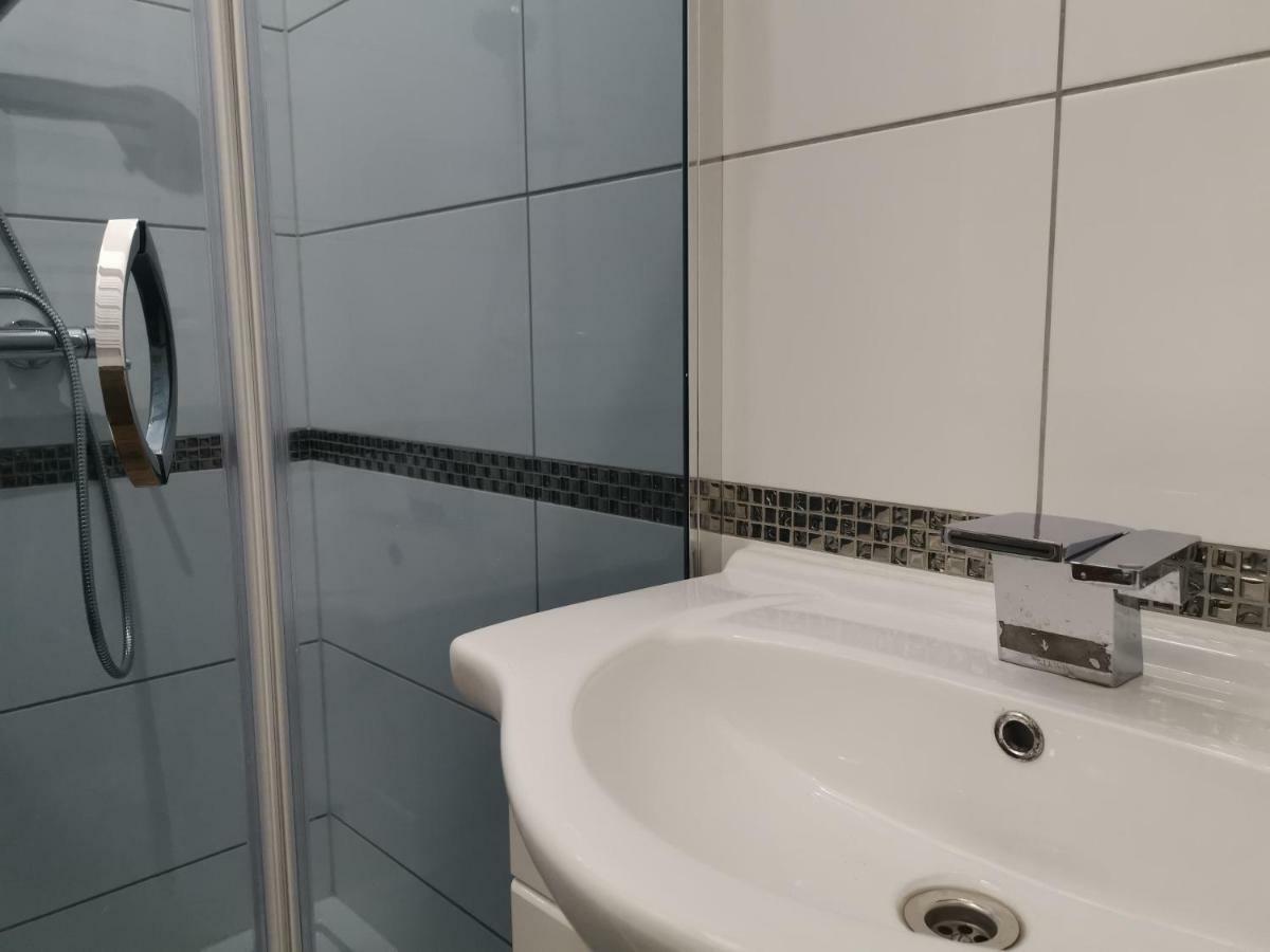 Apartament Wygodny S4 Kaliszki Dış mekan fotoğraf