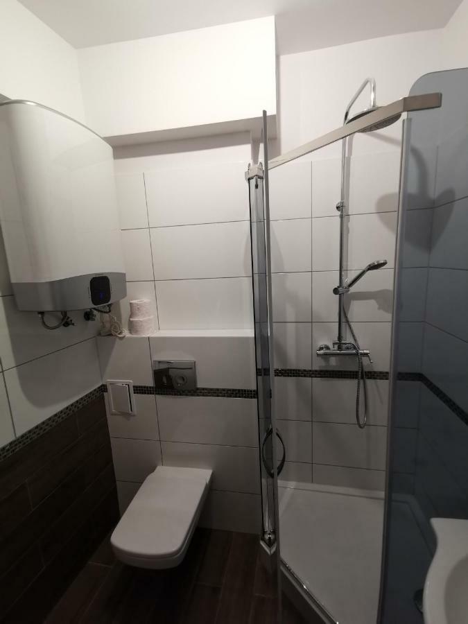 Apartament Wygodny S4 Kaliszki Dış mekan fotoğraf