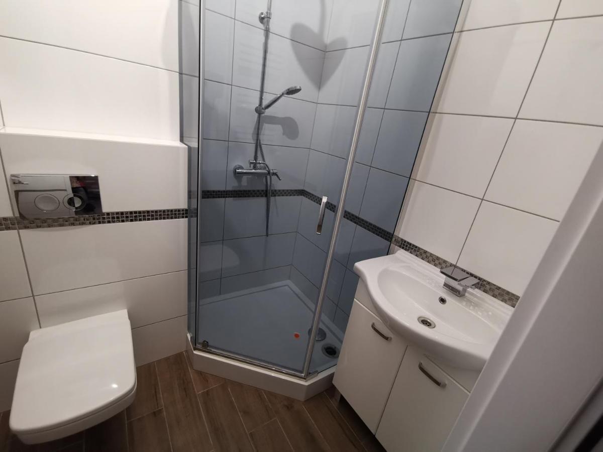 Apartament Wygodny S4 Kaliszki Dış mekan fotoğraf