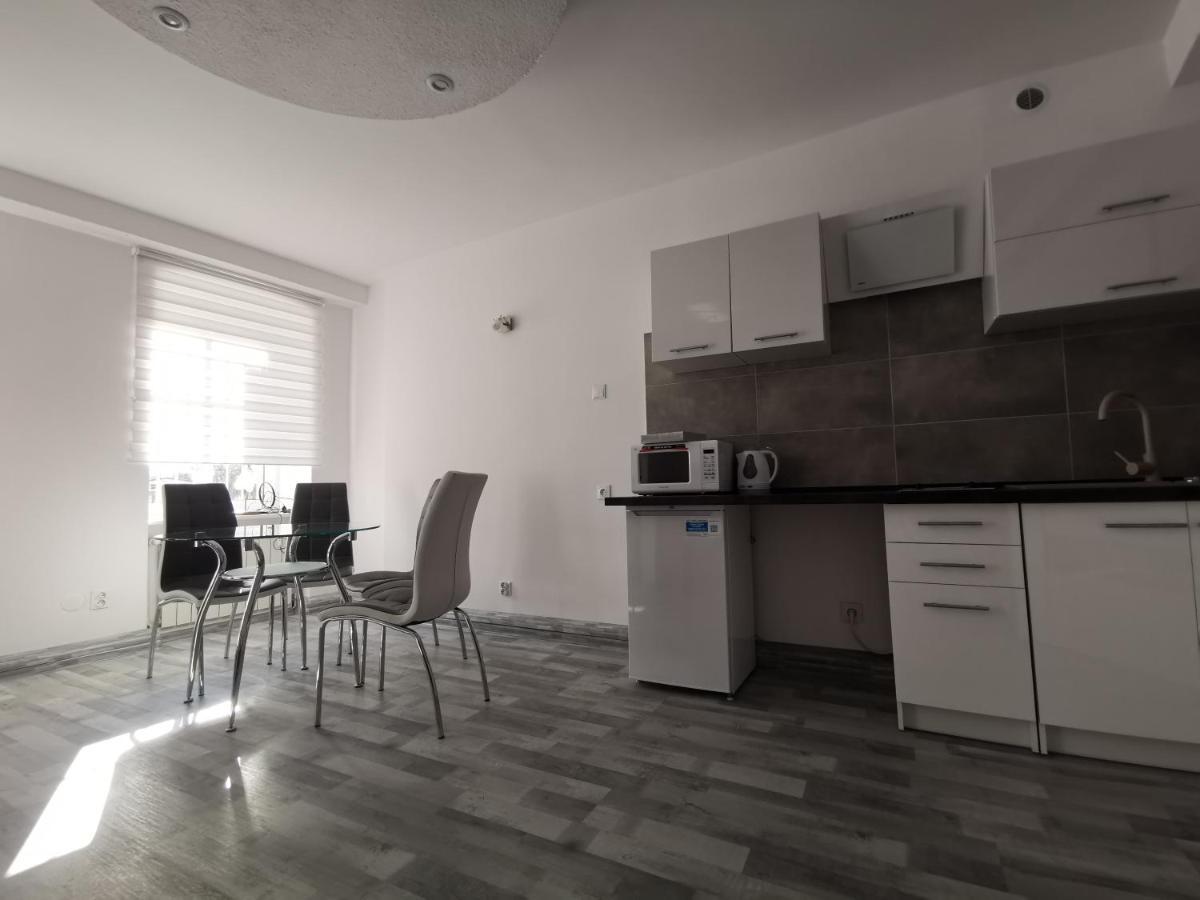 Apartament Wygodny S4 Kaliszki Dış mekan fotoğraf