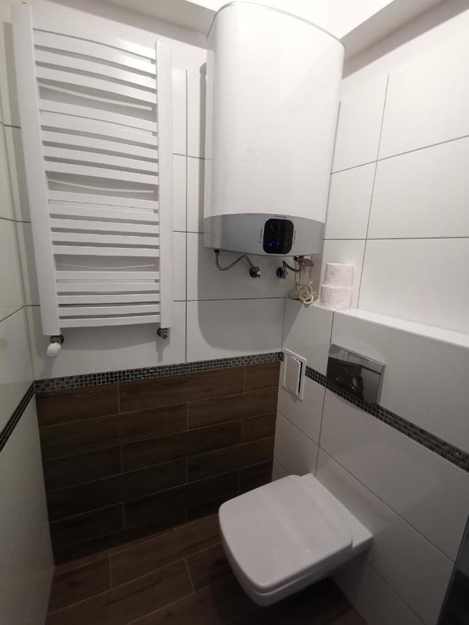 Apartament Wygodny S4 Kaliszki Dış mekan fotoğraf